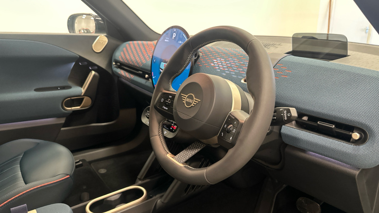 MINI Aceman 135kW E Exclusive [Level 2] 43kWh 5dr Auto Electric Hatchback